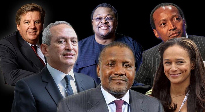 Le club des milliardaires africains s’est encore réduit en 2017 : classement des rescapés selon le magazine Forbes