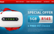 AFRIHOST  (Gauteng, South Afric)