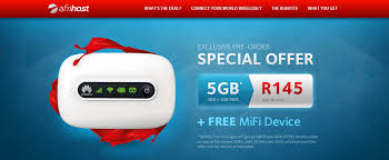 AFRIHOST  (Gauteng, South Afric)