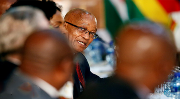 Afrique du Sud : La justice estime que Zuma peut être poursuivi pour corruption