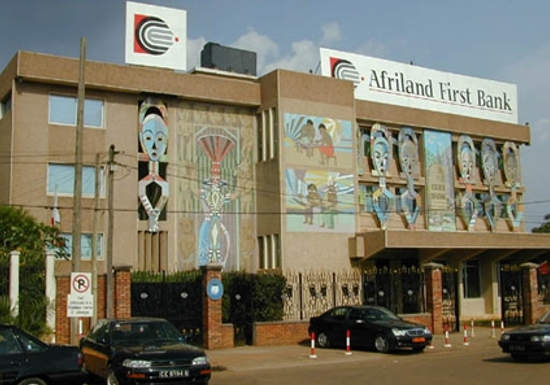 Cameroun: Afriland First Bank déclare avoir accordé des crédits pour 618 milliards FCFA au 30 juin 2018