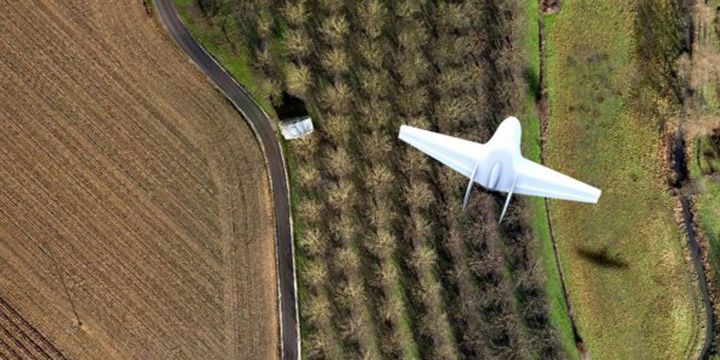 Agriculture : des drones pour veiller sur les plantations en Afrique de l’Ouest