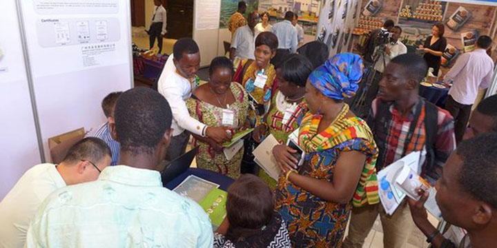 Ghana : 200 opérateurs attendus au salon Agrofood d’Accra