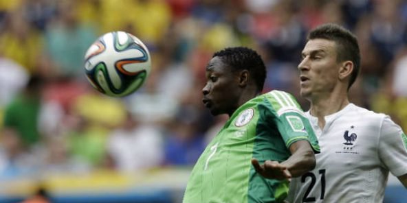 Nigeria : Ahmed Musa, l’atout vitesse des Super Eagles