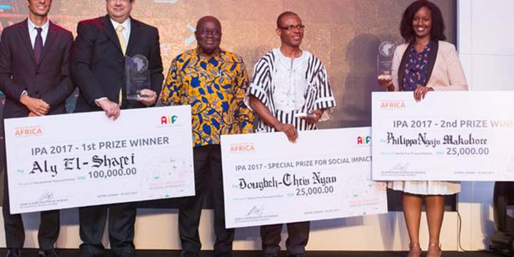 African Innovation Foundation lance l’édition 2018 du prix de l’Innovation pour l’Afrique