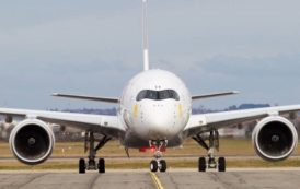 Transport aérien : Ethiopian reçoit son 3e Airbus A350XWB, les vols reprennent sur Conakry (Guinée)