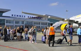 Rennes-Bretagne : nouveau cap avec 856.000 passagers transportés en 2018