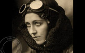 Le 24 mai 1930 dans le ciel : Amy Johnson s’illustre lors d’un raid Grande-Bretagne – Australie