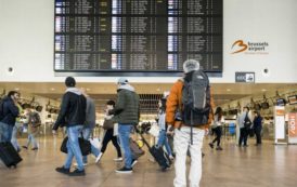 Brussels Airport : 25,7 millions de passagers en 2018