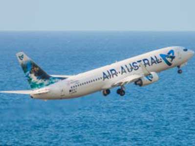 Air Austral : un nouveau champagne de prestige en classe Confort et en Club Austral