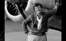 Le 20 mai 1932 dans le ciel : Earhart entame sa traversée de l’océan Atlantique