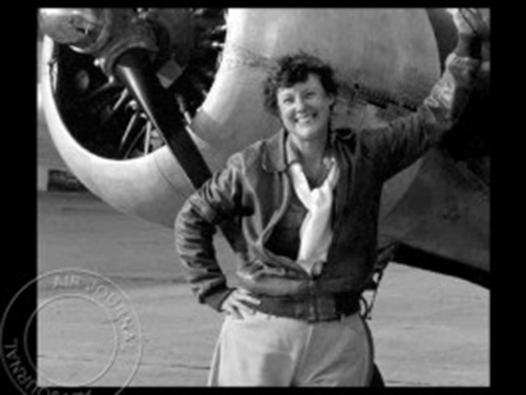 Le 20 mai 1932 dans le ciel : Earhart entame sa traversée de l’océan Atlantique