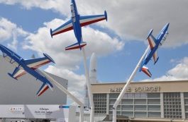 120 ans de l’Aéro-Club de France : meeting aérien au Bourget le 15 avril 2018