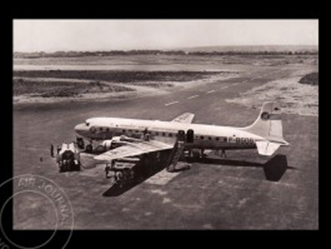 Le 29 mai 1953 dans le ciel : Nouveau record du monde de distance signé par la TAI