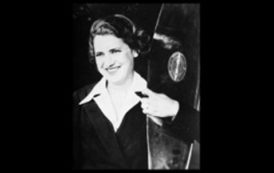 Le 18 mai 1953 dans le ciel : J. Cochran devient la première femme à franchir le mur du son