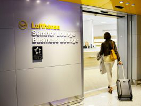 Lufthansa fait évoluer les services disponibles dans ses salons