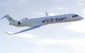 Adria Airways ouvre une base en Allemagne