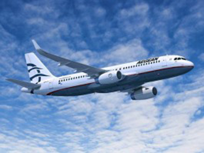 Promotion : -40% sur Aegean, tarif réduit vers le Canada sur Air Transat