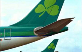 Aer Lingus ouvre les lignes estivales Rennes-Dublin et Rennes-Cork