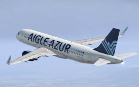 Aigle Azur reliera Orly à Kiev