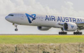 Air Austral : Boeing 777 immobilisé, trois vols reportés au départ de Paris-CDG