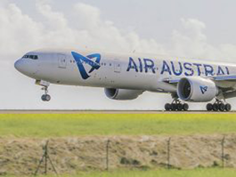 Air Austral : Boeing 777 immobilisé, trois vols reportés au départ de Paris-CDG