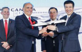 Air China : JV avec Air Canada, retour en Corée du Nord