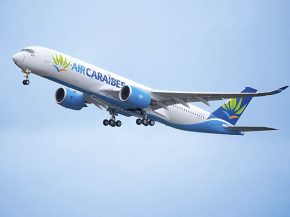 Air Caraïbes lance un tarif à la carte