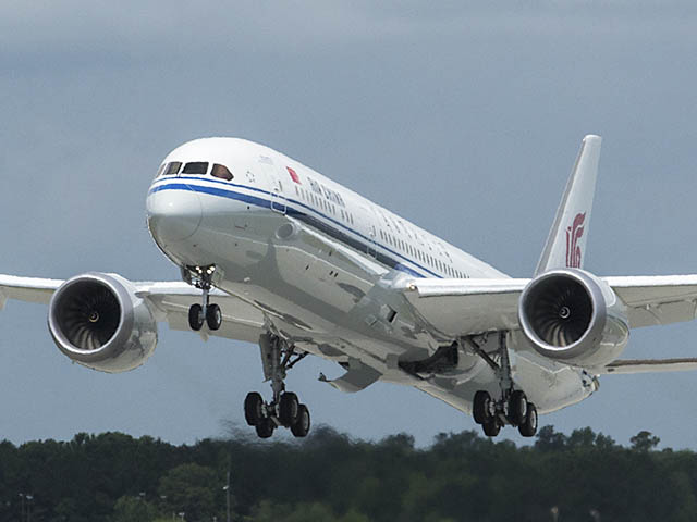 Air China part au Panama, discute JV avec Air Canada