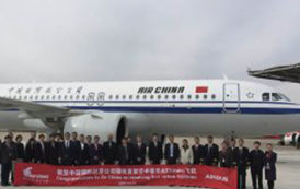 Chine : A320neo pour Air China, 787-9 pour Okay Airways