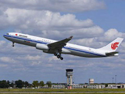 Air China : retour à Copenhague et A350