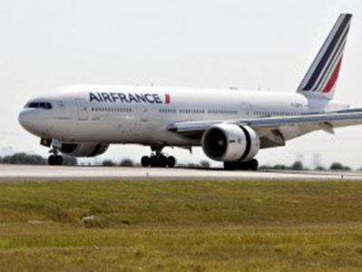 Air France : Taipei, Dakar et salaire des pilotes