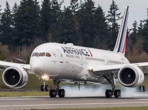 Air France : sept destinations pour les Dreamliner à l’été 2018