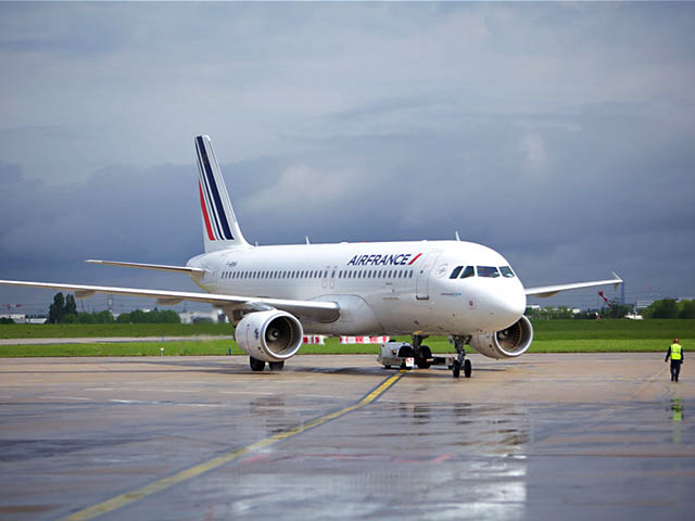 Air France choisit APG comme son représentant général en Géorgie