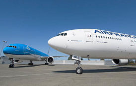 Trafic Air France-KLM : +3,4% en juin, +4,2% sur six mois