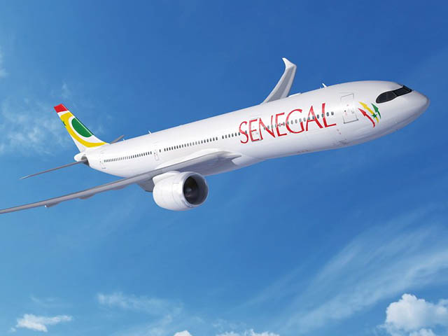 Air Sénégal détaille son Dakar – Paris