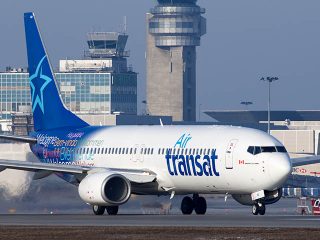 Pas de vol Air Transat avant juillet mais toujours des avoirs