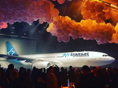 Air Transat lance son programme hiver 2018/2019