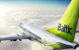 airBaltic recrute 100 pilotes en 2018