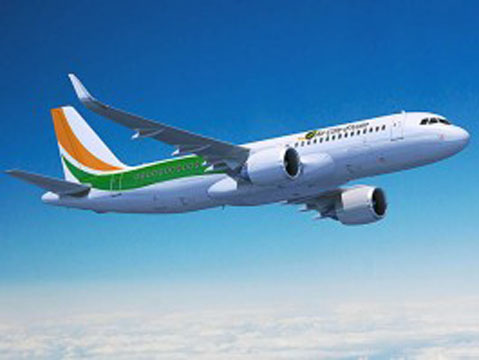 Air Côte d’Ivoire passe à l’Airbus A319neo