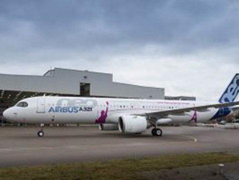 Airbus présente son A321neo ACF de 240 sièges