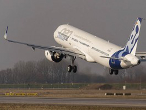 Airbus : la moitié du marché LC pour le low cost ?