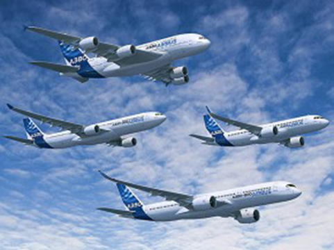 Airbus en novembre : 45 commandes, 74 livraisons