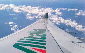 Alitalia : revenus passagers en hausse de 1,4 % au premier trimestre 2019