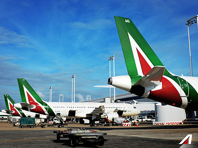 Alitalia ouvre quatre routes vers la Sardaigne