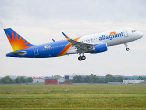 Airbus: A320 neuf pour Allegiant Air, TaxiBot et ELF de l’A350-1000 en vidéo