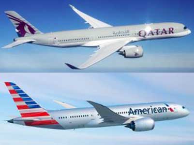 Qatar Airways ne rêve plus d’American Airlines