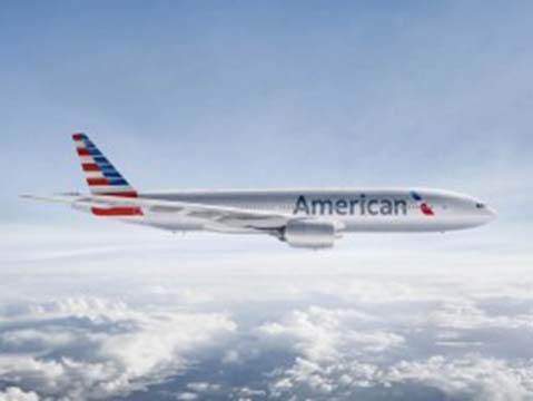 American Airlines a fini la rénovation de ses Boeing 777-200ER