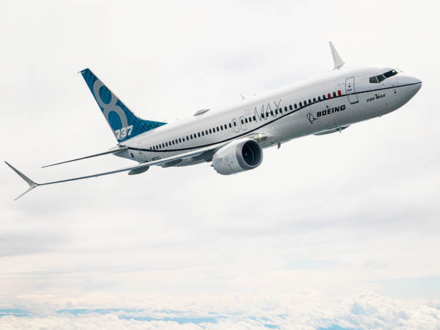 Boeing 737 MAX : dernier vol d’essai avant une nouvelle certification