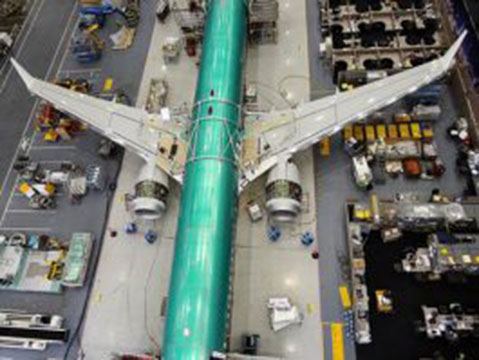 En août, Boeing continue sa course en avant face à Airbus